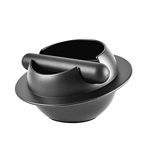 Kaffee Box Espressos Dump Mülleimer Kompakt Kaffee Gemahlene Mülleimer Für Eine Einfache Entsorgung Von Kaffee Boden Leicht Zu Reinigen von JUNNASALIKER