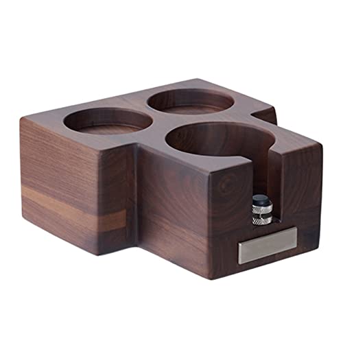 Kaffee Manipulationshalter Basis Espresso Maschine Accessoire Holzmanips Station Restaurant Kaffeemaschine Kaffee Manipulationshalter Basis Espresso Maschine Accessoire Holzmanips Station Restaurant Kaffeemaschine von JUNNASALIKER