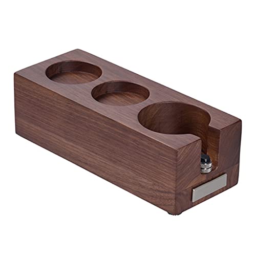 Kaffee Manipulationshalter Basis Espresso Maschine Accessoire Holzmanips Station Restaurant Kaffeemaschine Kaffee Manipulationshalter Basis Espresso Maschine Accessoire Holzmanips Station Restaurant Kaffeemaschine von JUNNASALIKER