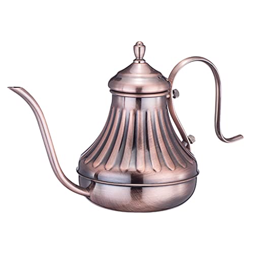 Kaffeetöpfe Kaffee Kessel Gänsekessel Über Kaffeetöpfe Edelstahl Kaffeezubehör Für Kaffee Gießen von JUNNASALIKER