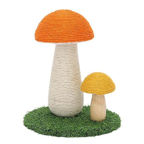 JUNNASALIKER Katzenkratzen Spielzeug Kätzchen Sisal Seil Nach Dem Beißend Interaktives Haustierprodukt Kratzer Nach Kratzern Haustierspielzeug JUNNASALIKER Katzenkratzen Spielzeug Kätzchen Sisal Seil Nach Dem Beißend Interaktives Haustierprodukt Kratzer Nach Kratzern Haustierspielzeug von JUNNASALIKER