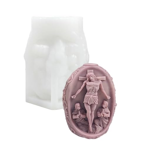 Kerzenformen Gussform Formen 3d Eier Silikonform Epoxidharz Formen Formen Pflaster Formen Formen von JUNNASALIKER