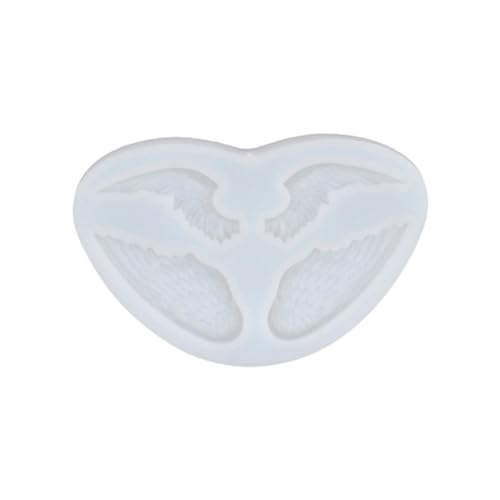 Kronengäste Flügel Silikon Schimmel Kuchen Backform Schimmel Kuchen Dekorationsinstrument Zur Herstellung Von Schokoladen Fondant Kronengäste Flügel Silikon Schimmel Kuchen Backform Schimmel Kuchen Dekorationsinstrument Zur Herstellung Von Schokoladen Fondant von JUNNASALIKER