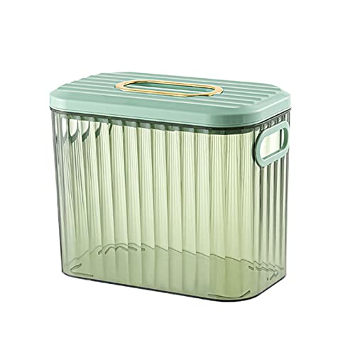 Küchenkompostbehälter Tragbarer Hängemüll Mit Einer Schleife Deckelschranktür Unter Waschbecken Mülleimer Dose Recyceln Küchenkompostbehälter Tragbarer Hängemüll Mit Einer Schleife Deckelschranktür Unter Waschbecken Mülleimer Dose Recyceln von JUNNASALIKER