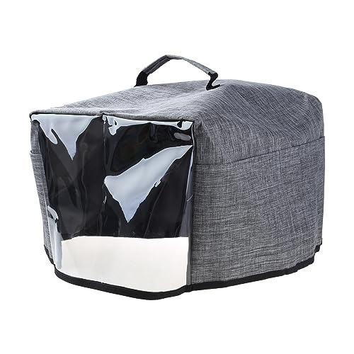 Langlebige Küchenhaushaltsbrot Backhaube Luft Freneuung Kapuze Küchenstaub Cover Bread Backhaube Für Grill von JUNNASALIKER