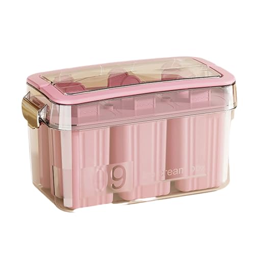 Leak Proof Ice Lolly Schimmel Mit Freundlichem Stick Dessert Formen Plastik Eiscreme Kuchen Eisenbahn Maker Eiscreme Form von JUNNASALIKER