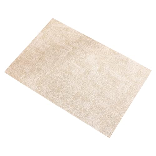 Ledertischmatten Und Untersetzer Die Wasserdicht Und Nicht Überrutsches Design Waschbarer Taschen Für Den Esstisch Verwenden von JUNNASALIKER