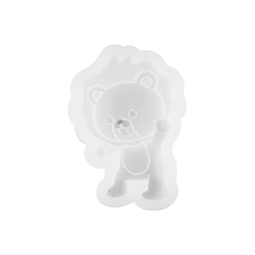 Löwen Form Silikonform Kuchengebäckdekoration Backform Zur Herstellung Von Schokoladen Fondant Cupcake Formen Nicht Stick Löwen Form Silikonform Kuchengebäckdekoration Backform Zur Herstellung Von Schokoladen Fondant Cupcake Formen Nicht Stick von JUNNASALIKER