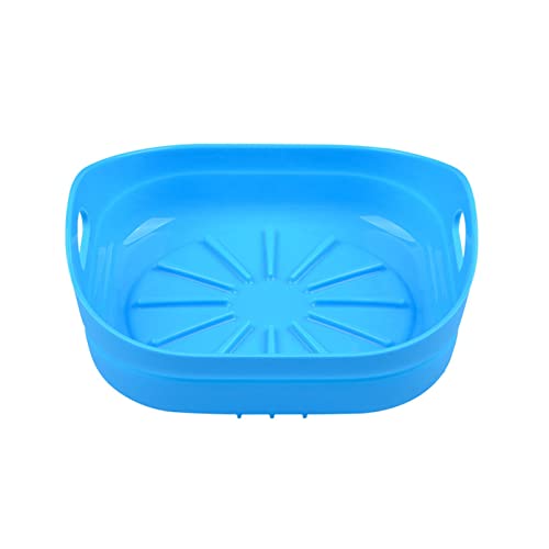 Luftbraten Silikon Topf Luft Frittierofenzubehör 5 Farben Futter Sicher Wiederverwendbares Luftbraten Backofen Non Stab Tablett Luftbraten Silikon Topf Luft Frittierofenzubehör 5 Farben Futter Sicher Wiederverwendbares Luftbraten Backofen Non Stab Tablett von JUNNASALIKER