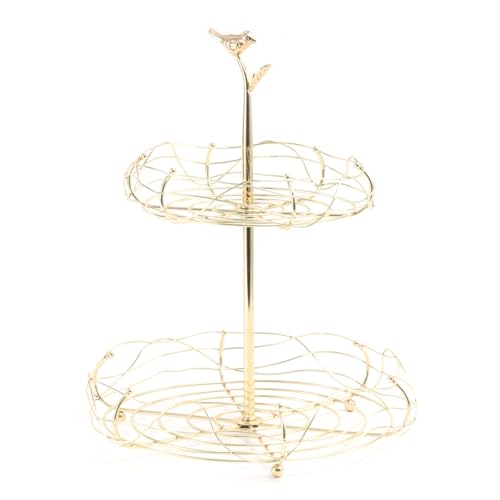 Metalldraht 2/3 Schicht Aufbewahrungskorb Obst Schüssel Eisen Arbeitsplatten Obstkorb Display Tablett Korb Leicht Zu Bedienen Metalldraht 2/3 Schicht Aufbewahrungskorb Obst Schüssel Eisen Arbeitsplatten Obstkorb Display Tablett Korb Leicht Zu Bedienen von JUNNASALIKER