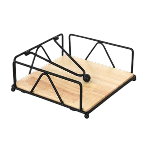 Moderner Papierhalter Horizontaler Tischpapierhalter Mit Armpapiergewebespender Küchenzubehör Moderner Papierhalter Horizontaler Tischpapierhalter Mit Armpapiergewebespender Küchenzubehör von JUNNASALIKER