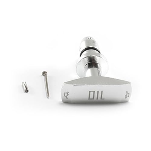 Motoröl Tauchstick Pullgriff Aluminiumöl Tauchstab Getriebe Ölplatte Ziehgriff Motoröl Tauchstick Pullgriff Aluminiumöl Tauchstab Getriebe Ölplatte Ziehgriff von JUNNASALIKER