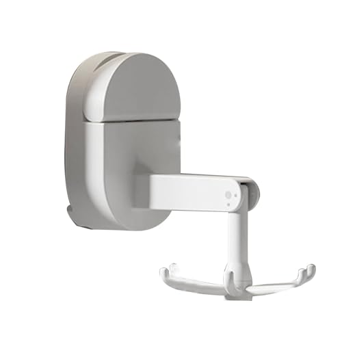Multi Purpose Saugnapfkeke Mit 360 Grad Rotation Für Küchenbad Und Wohnzimmerzubehör Klar Grau Multi Purpose Saugnapfkeke Mit 360 Grad Rotation Für Küchenbad Und Wohnzimmerzubehör Klar Grau von JUNNASALIKER
