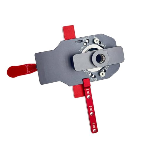 Multifunktionale 2-in-1 Schrankscharniervorrichtungen, Präzision, 35 mm Lochbohrerführung für schnelle Einrichtungen, Schranktür-Installationswerkzeug Multifunktionale 2-in-1 Schrankscharniervorrichtungen, Präzision, 35 mm Lochbohrerführung für schnelle Einrichtungen, Schranktür-Installationswerkzeug von JUNNASALIKER