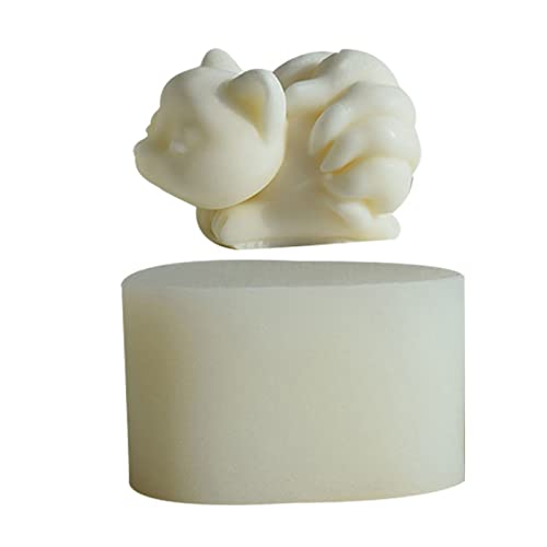 Neun Schwanz Füchse Kerze Silikonform Für Handgefertigte Schreibtischdekorationen Gypsum Epoxidharz Kerzenkerzen Silikon Backform Gypsum Neun Schwanz Füchse Kerze Silikonform Für Handgefertigte Schreibtischdekorationen Gypsum Epoxidharz Kerzenkerzen Silikon Backform Gypsum von JUNNASALIKER