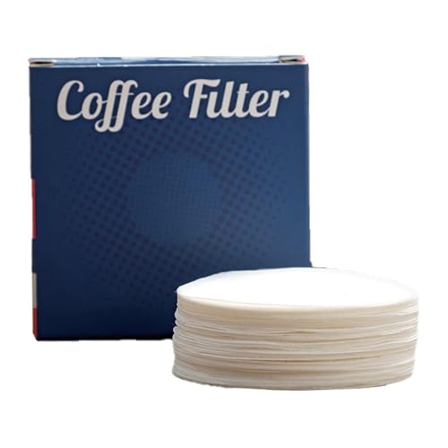 Packung Mit 100 Kaffeemaschine Runde Filterpapiere Für Portafilter Espresso Ersatzpapierwerkzeug Packung Mit 100 Kaffeemaschine Runde Filterpapiere Für Portafilter Espresso Ersatzpapierwerkzeug von JUNNASALIKER