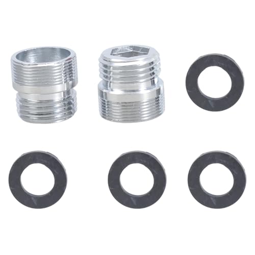 Praktischer TAP Adapter 1/2 Bis M22 Adapter Set Tap Adapter Set Practical Tool 1/2 Bis M22 Adapter Easy Installationsadapter von JUNNASALIKER