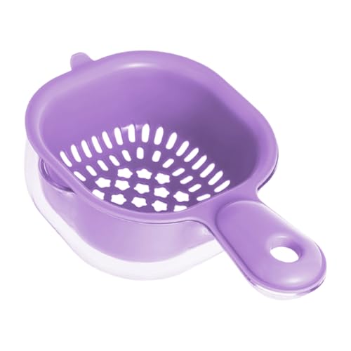 Praktisches Küchensieb Waschwerkzeug Obst Waschschale Küche Colander Plastikstruktur Praktisches Küchensieb Waschwerkzeug Obst Waschschale Küche Colander Plastikstruktur von JUNNASALIKER