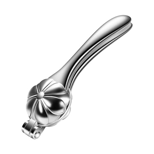 Robum Einfach Zu Bedienender Kastanienöffner Maschine Edelstahl Schneller Clip Multipurpose Nussöffner Langlebiger Cracker Schalzer von JUNNASALIKER