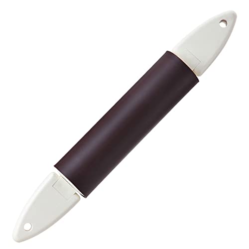 Rolling Pin Nicht Schichtflächen Leicht Zu Reinigen Ägig Rollen Silikon Roller Stifte Langer Backrollender Pin Für Pizza Fondant Rolling Pin Nicht Schichtflächen Leicht Zu Reinigen Ägig Rollen Silikon Roller Stifte Langer Backrollender Pin Für Pizza Fondant von JUNNASALIKER