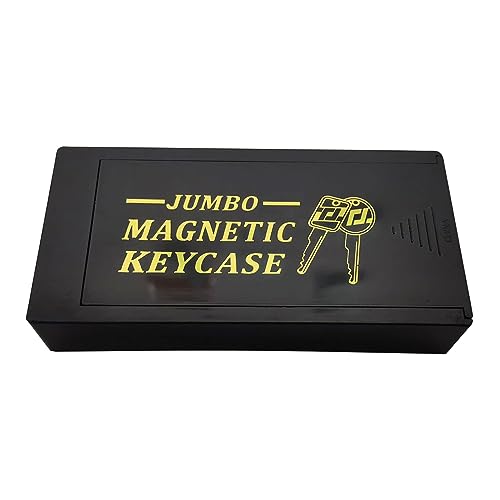 Schlüssel Hiderhalter Außerhalb Der Geheimtasten Fall ABS Materialschlüssel Hider Hülle Magnetische Autoschlüsselhalter Box Für Zuhause Und Büro Schlüssel Hiderhalter Außerhalb Der Geheimtasten Fall ABS Materialschlüssel Hider Hülle Magnetische Autoschlüsselhalter Box Für Zuhause Und Büro von JUNNASALIKER