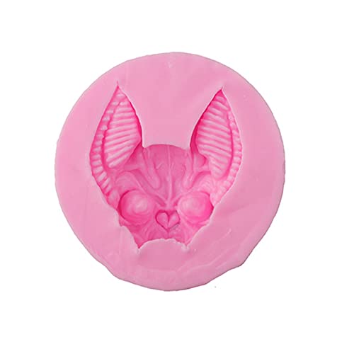 Silicon Form Halloween Devil Epoxy Harzform Halloween Tabletop Dekoration Backform Süßes Katzendekor Silicon Form Halloween Devil Epoxy Harzform Halloween Tabletop Dekoration Backform Süßes Katzendekor von JUNNASALIKER