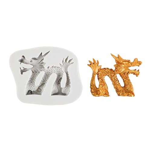 Silikon Backform Dessert Formen Zarte Fondantform Drachenform Schokoladen Dessertform Silikon Backgadget Silikon Backform Dessert Formen Zarte Fondantform Drachenform Schokoladen Dessertform Silikon Backgadget von JUNNASALIKER