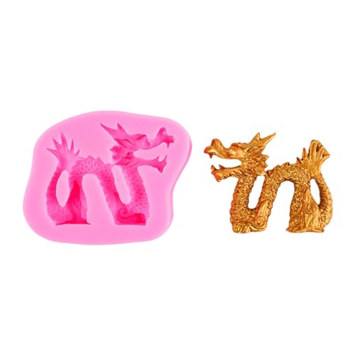 Silikon Backform Dessert Formen Zarte Fondantform Drachenform Schokoladen Dessertform Silikon Backgadget Silikon Backform Dessert Formen Zarte Fondantform Drachenform Schokoladen Dessertform Silikon Backgadget von JUNNASALIKER