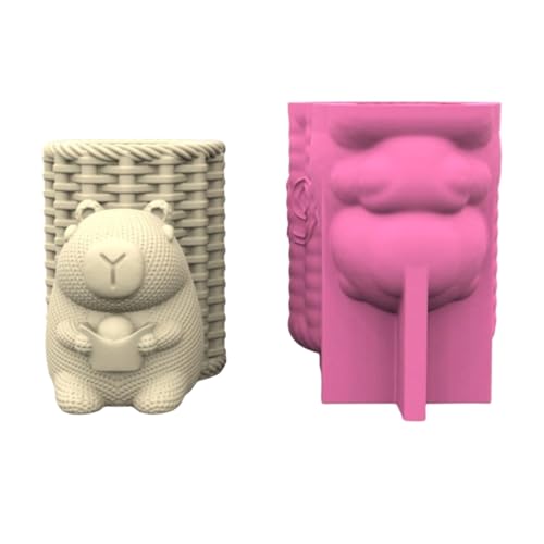 Silikonform Betonform Formen Harz Blütentöpfe Formen Capybaras Form Perfekt Für Sukkulenten Vase Und Stifthalter Kreation Silikonform Betonform Formen Harz Blütentöpfe Formen Capybaras Form Perfekt Für Sukkulenten Vase Und Stifthalter Kreation von JUNNASALIKER