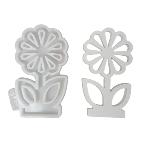 Silikonform Set Für Frühlingsblumen Und Blumentöpfe Handwerk Und Dekorationen Gussform Kerzenherstellung Projektform Silikonform Set Für Frühlingsblumen Und Blumentöpfe Handwerk Und Dekorationen Gussform Kerzenherstellung Projektform von JUNNASALIKER