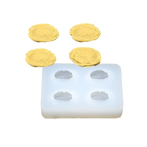 Silikonform Zum Handwerk 3D Aprikosenform von JUNNASALIKER