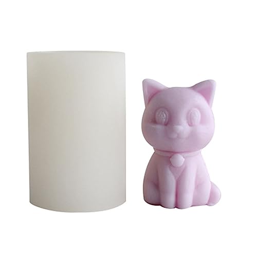 Silikonkerze Schimmel 3d Niedliche Kaninchenkatze Welpe Hirschform Seifen Kerze Herstellung Schimmelkuchen Schokolade Backformen Silikonkerze Schimmel 3d Niedliche Kaninchenkatze Welpe Hirschform Seifen Kerze Herstellung Schimmelkuchen Schokolade Backformen von JUNNASALIKER