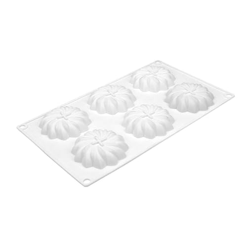 Silikonschokoladenform Fondantform Spiralform Silikon Haushalt Backform Kuchen Dekoration Gadget Silikonschokoladenform Fondantform Spiralform Silikon Haushalt Backform Kuchen Dekoration Gadget von JUNNASALIKER