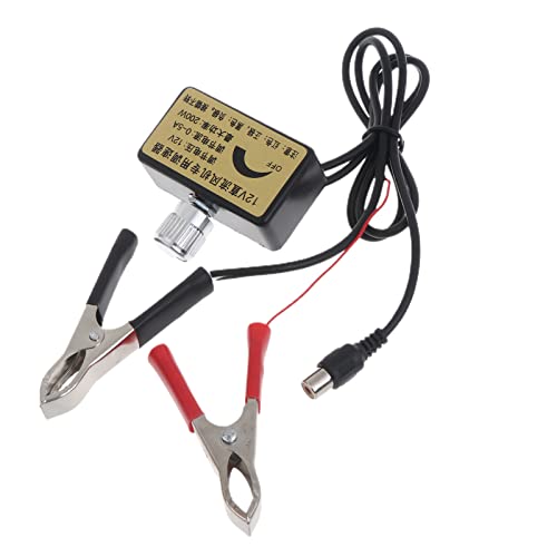 Speed ​​Control/LED Dimmer Auf Off Kabel Für 12 V LED LED Deckenleuchten Lüfter Luftgebläsewagen Lüfter von JUNNASALIKER
