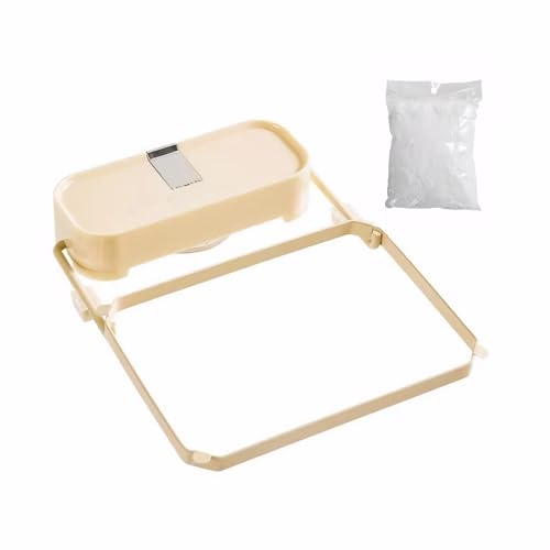 Spülbeckensieb Mit 100 Stück Filternetzbeutel Saugbecher Spüle Sink Rack Spüle Filterhalter Futterfänger Spülbeckensieb Mit 100 Stück Filternetzbeutel Saugbecher Spüle Sink Rack Spüle Filterhalter Futterfänger von JUNNASALIKER
