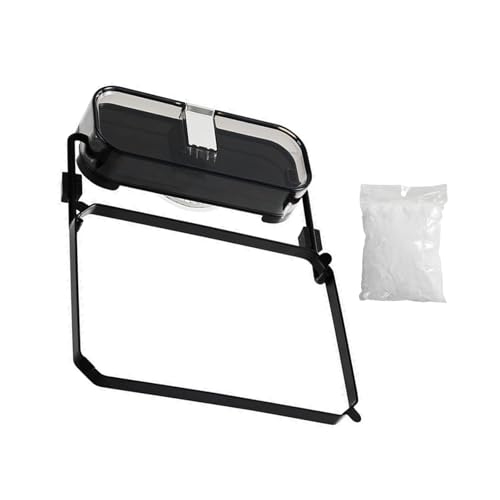 Spülbeckensieb Mit 100 Stück Filternetzbeutel Saugbecher Spüle Sink Rack Spüle Filterhalter Futterfänger Spülbeckensieb Mit 100 Stück Filternetzbeutel Saugbecher Spüle Sink Rack Spüle Filterhalter Futterfänger von JUNNASALIKER