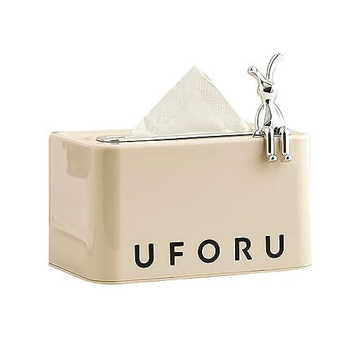 Square Tissue Box Cover Decorative Servietten Badezimmer Tissue Ständer Für Heimgewebespender Square Tissue Box Cover Decorative Servietten Badezimmer Tissue Ständer Für Heimgewebespender von JUNNASALIKER