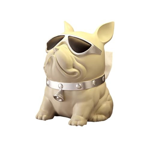 Stylischer Bullen Terrier Tissue Modischer Tissue Box Haushalt Hund Papiertuch Behälter Haushalt Servietten Stylischer Bullen Terrier Tissue Modischer Tissue Box Haushalt Hund Papiertuch Behälter Haushalt Servietten von JUNNASALIKER