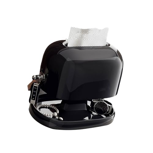 Stylish Servietten Desktop Tissue Box Für Home Office Und Tabletop Decoration Paper Handtuchbehälter von JUNNASALIKER