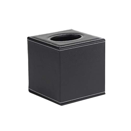 Tissue Box Für Kreative Quadratische Tissue Box Abdeckung Dekorative Badesgewebepapier Serviettenhalter Leder Rechteck Servietten Tissue Box Für Kreative Quadratische Tissue Box Abdeckung Dekorative Badesgewebepapier Serviettenhalter Leder Rechteck Servietten von JUNNASALIKER