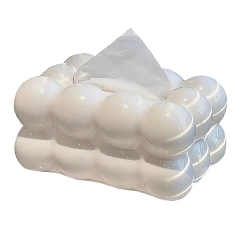 Tissue Stand Holder Praktischer Gewebebehälter Fall Gewebebehälter Für Einfache Zugriff Und Ordentliche Organisation von JUNNASALIKER