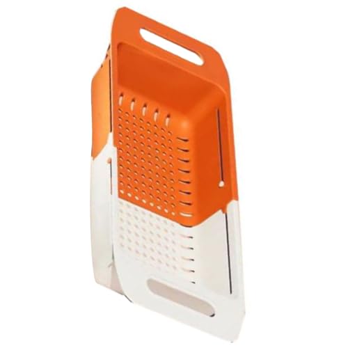 Über Dem Waschbecken Colander Plastiksieb Korb Für Obst Und Washige Wasserdichte Küchengerichtspeicherregal Über Dem Waschbecken Colander Plastiksieb Korb Für Obst Und Washige Wasserdichte Küchengerichtspeicherregal von JUNNASALIKER