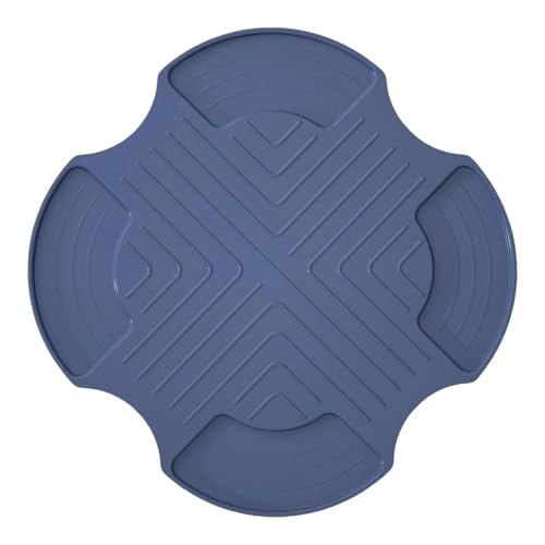 Wiederverwendbare Luft Frittierfitchen Liner Hitzebeständiges Silikonpad Einfach Zu Reinigen Mikrowellen Backmatten Küchengerätezubehör Wiederverwendbare Luft Frittierfitchen Liner Hitzebeständiges Silikonpad Einfach Zu Reinigen Mikrowellen Backmatten Küchengerätezubehör von JUNNASALIKER