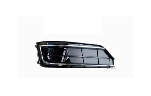 JUNOOS Für A8 W12 2014 2015 2016 2017 Frontstoßstangen-Kühlergrill Und Nebelscheinwerferabdeckung Zubehörteile(NO Acc-R) von JUNOOS
