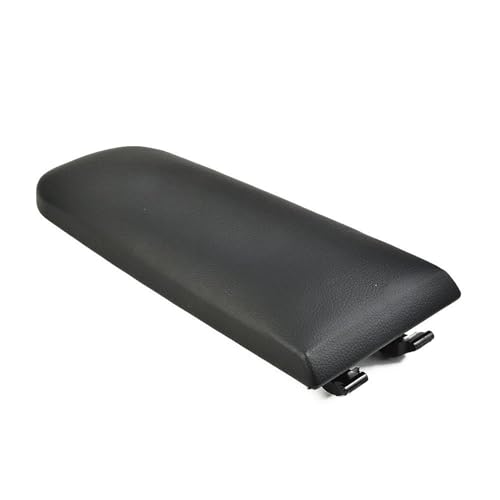 JUNOOS Konsole Armlehne Aufbewahrungsbox Für P&assat Für Golf MK4 1999-2005 Auto Armlehne Abdeckung Konsole Abdeckung Latch Clip Ersatz 18D 867 173 Armlehne Organizer Tray von JUNOOS