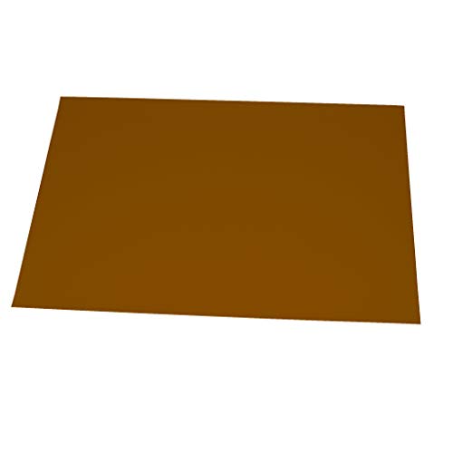 JUNOPAX 100 Platzdecken Tischsets Schoko-braun von JUNOPAX
