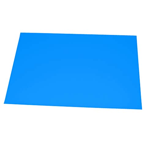 JUNOPAX 100 Platzdecken Tischsets Europa-blau von JUNOPAX