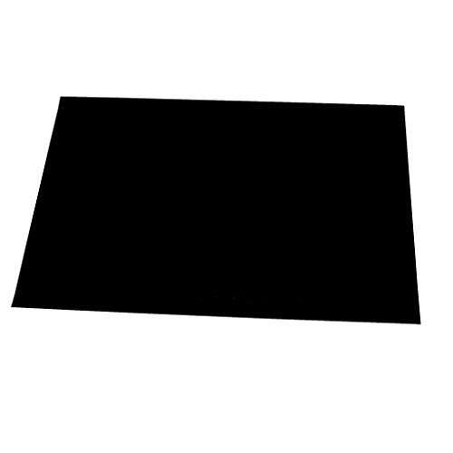 JUNOPAX 100 Platzdecken Tischsets schwarz von JUNOPAX
