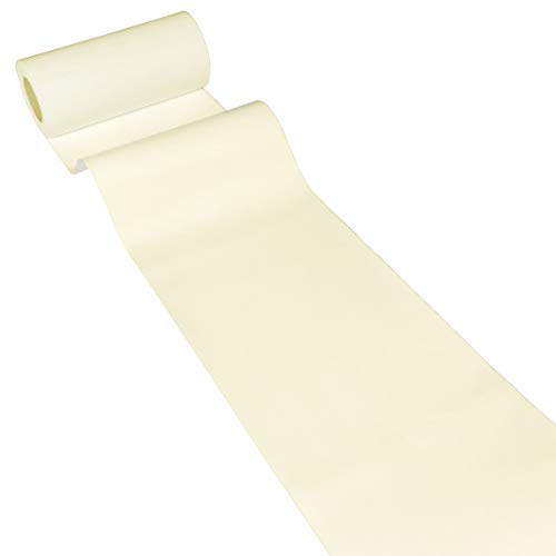 JUNOPAX Papier-Tischläufer 50m x 0,20m Champagner-beige, nass- und wischfest JUNOPAX Papier-Tischläufer 50m x 0,20m Champagner-beige, nass- und wischfest von JUNOPAX