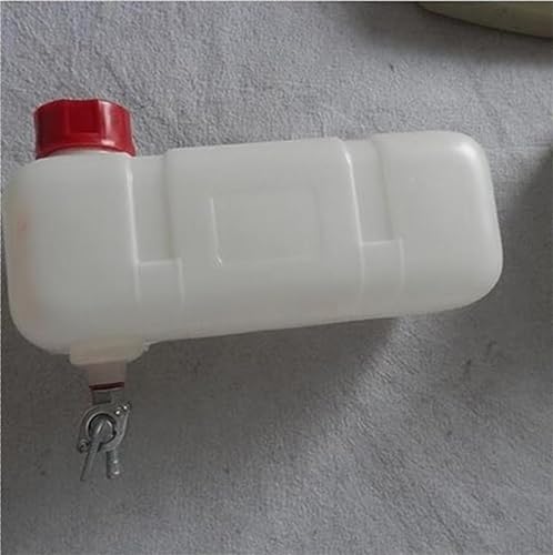 JUNPIY 1E43F KRAFTSTOFFTANKBAUGRUPPE 1L, for CHINESISCHE 1E40F 1E45F 142F 168F MEHR 2T STAMPFER MIT MESH CAP VENTILHAHNHAHN Tankdeckel von JUNPIY